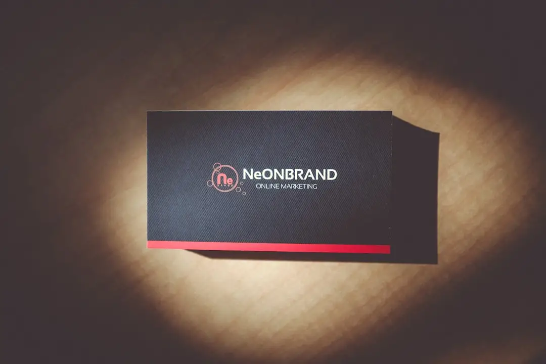 photo business cards